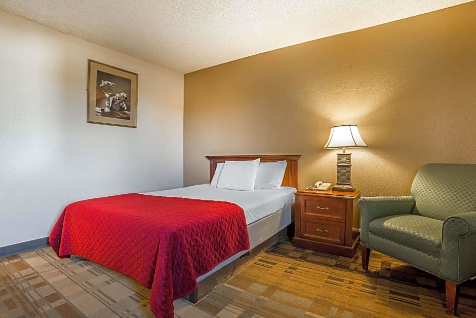 Rodeway Inn Cheyenne East