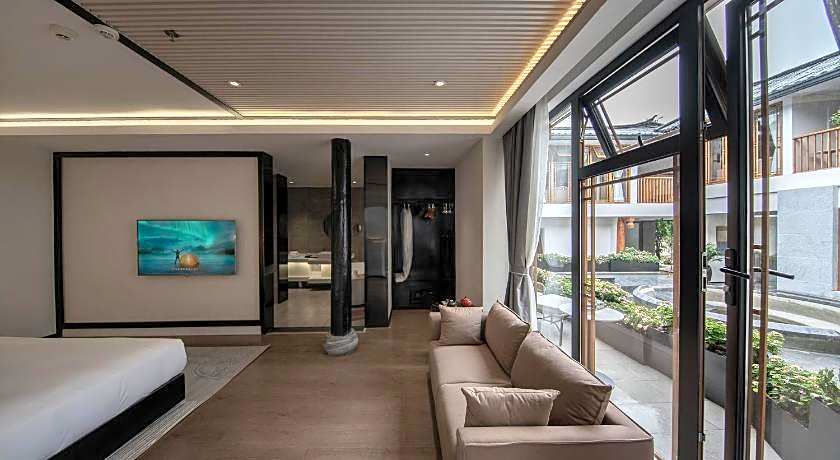 Lijiang Liman Wenzhi Hotel