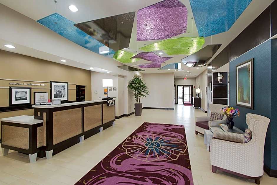 Hampton Inn By Hilton And Suites Missouri City