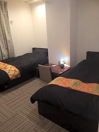 Twin Room Non-Smoking