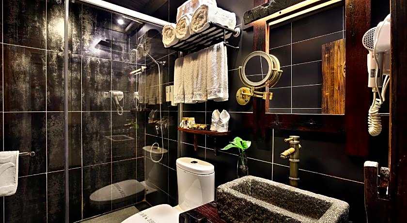 Yangshuo Mountain Nest Boutique Hotel