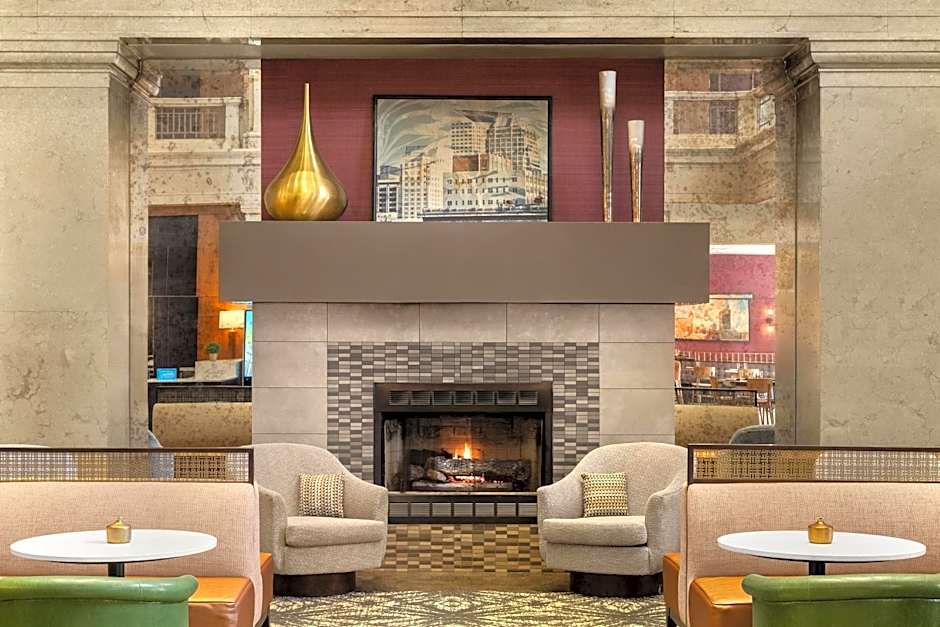 Hilton Garden Inn Indianapolis Downtown