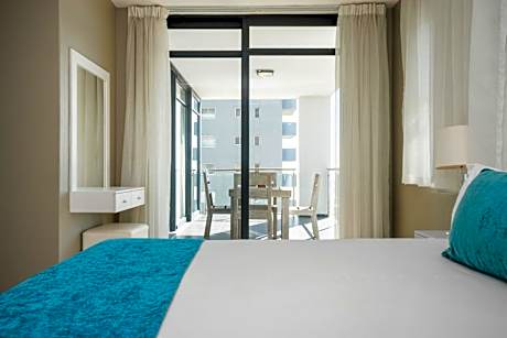 Two Bedroom Double Suite Superior