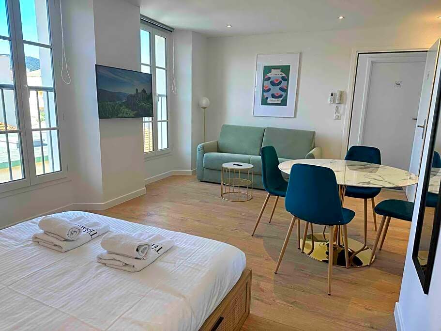 Résidence Terminus - appartements