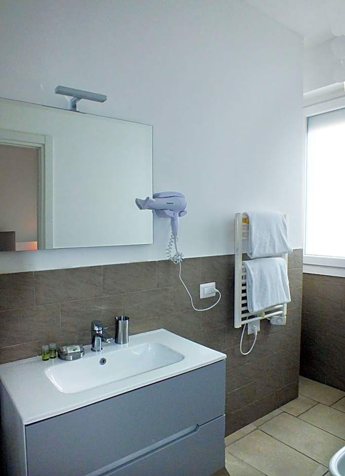 BB Hotels Aparthotel Visconti
