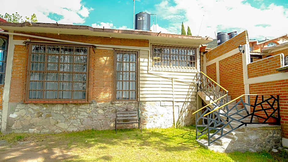 Cabañas- Casas España