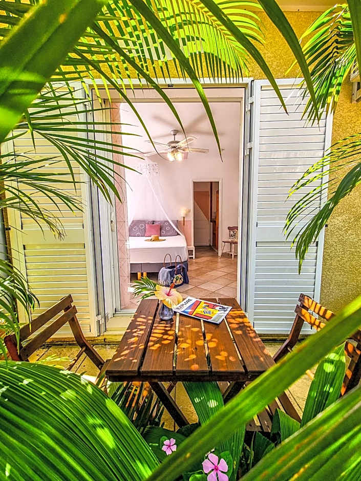 Maison d'hôtes Villa des Mascareignes