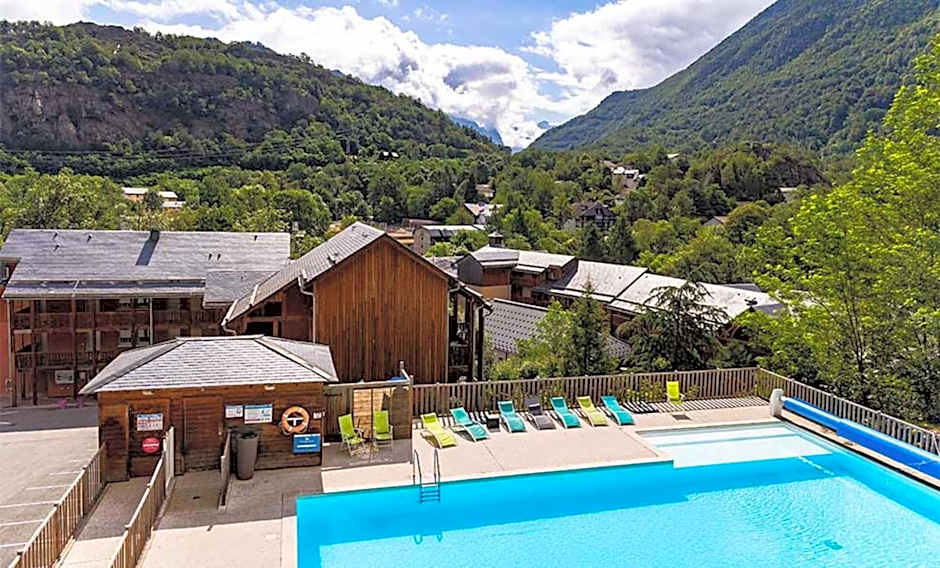 Résidence Vacancéole Les Chalets d'Ax