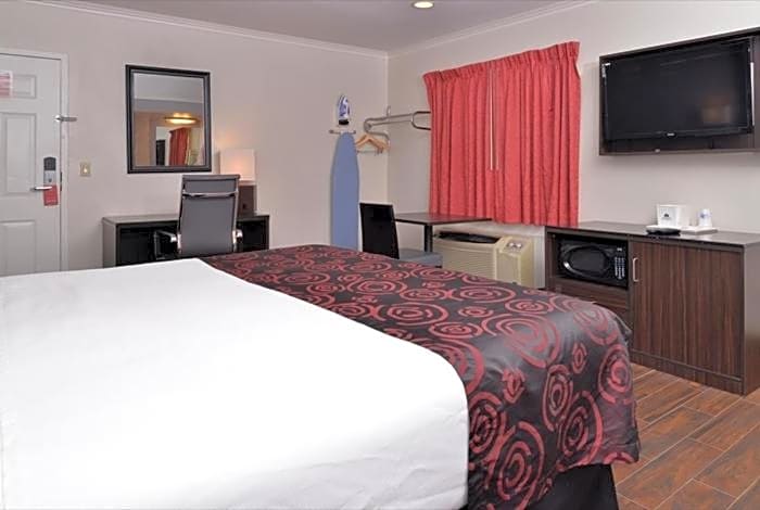 Americas Best Value Inn Hollywood Los Angeles