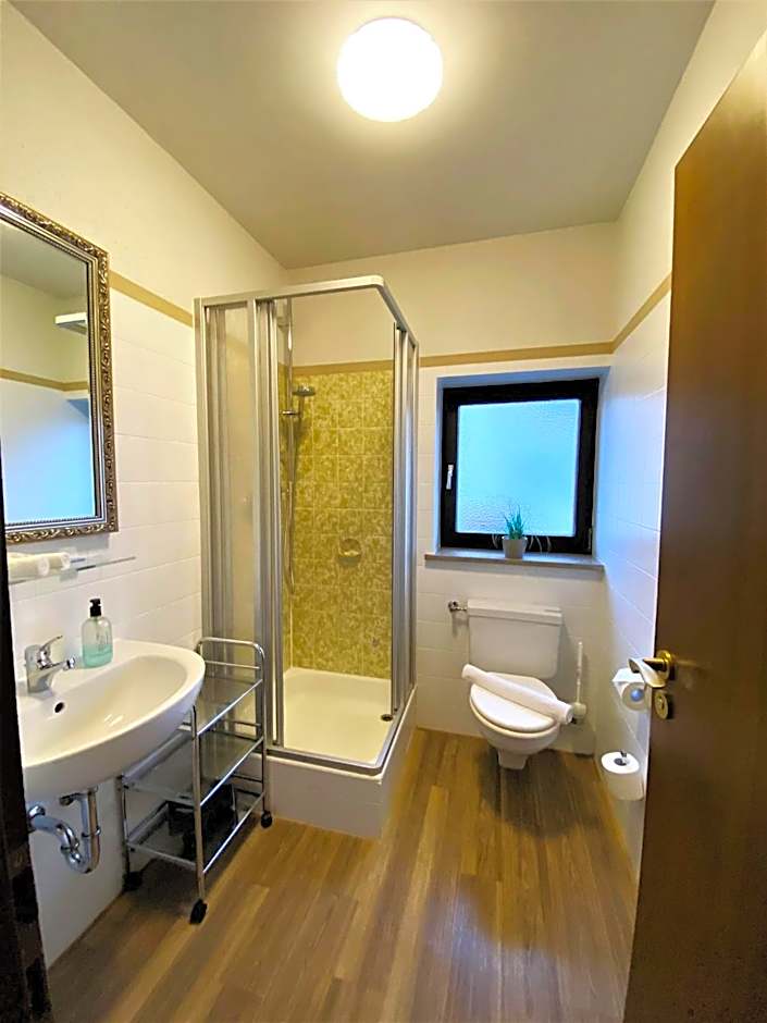 Hotel garni Bellevue