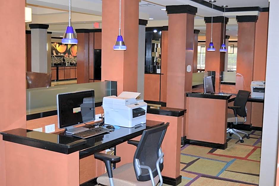 Fairfield Inn & Suites by Marriott Houston Channelview