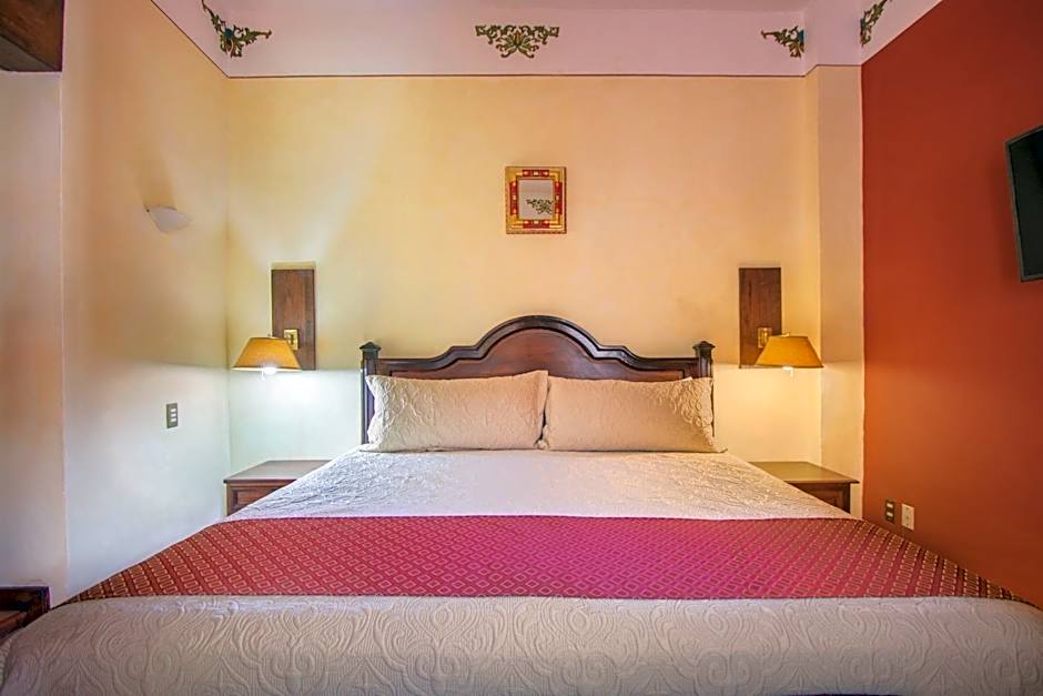 Hotel Casa Barrocco Oaxaca