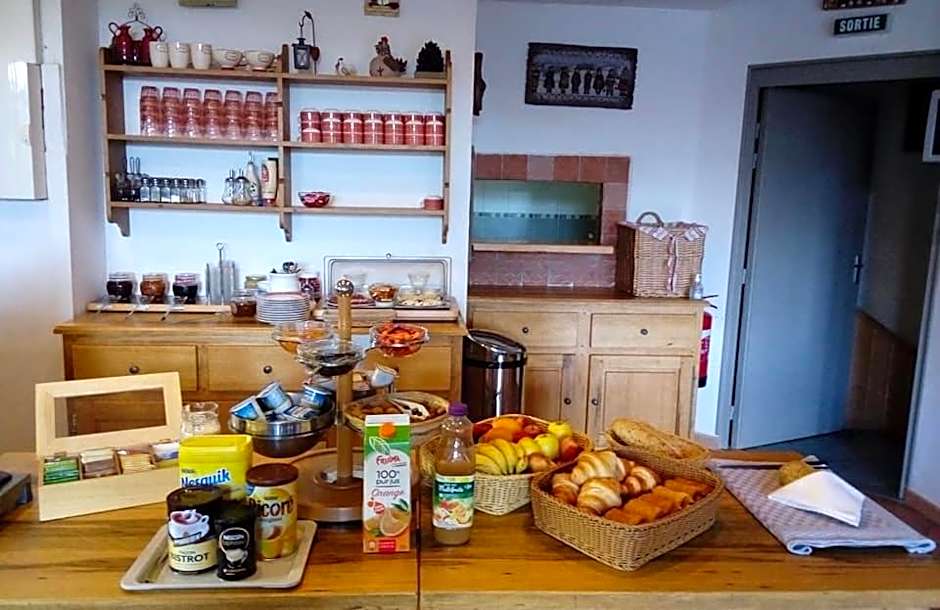 Hotel Restaurant La Source