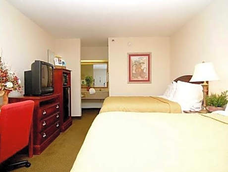 2 Queen Beds, Nonsmoking