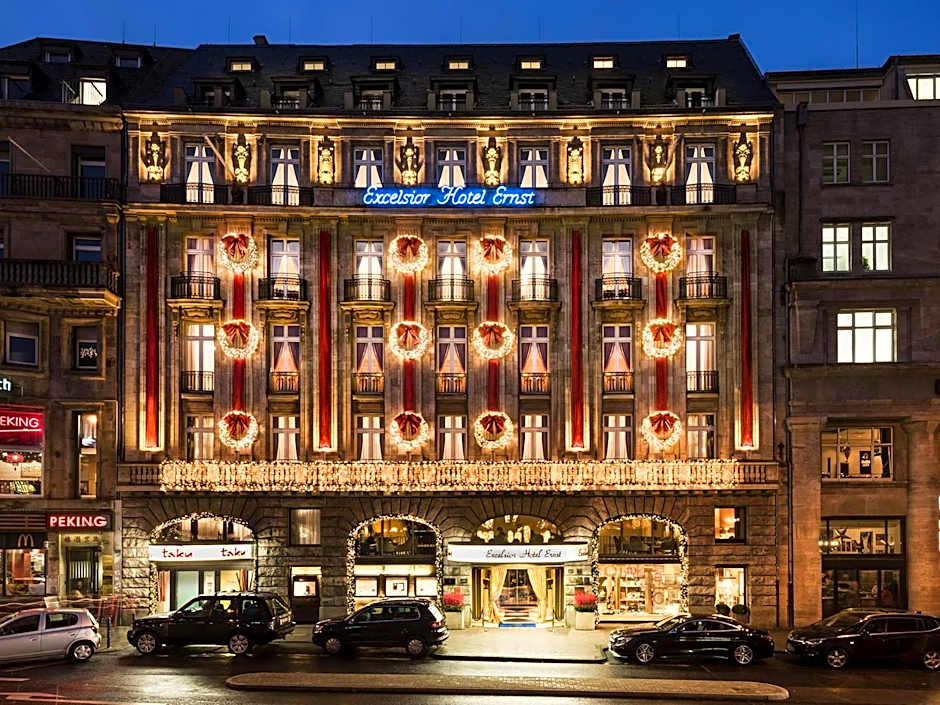 Excelsior Hotel Ernst