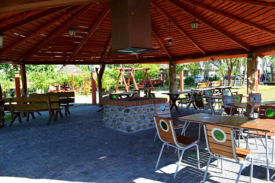 Hotel Stawisko Klaudyn