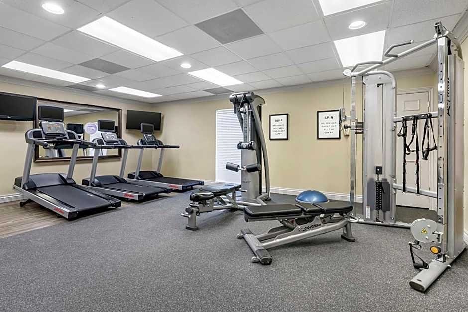 Sonesta ES Suites Dulles Airport