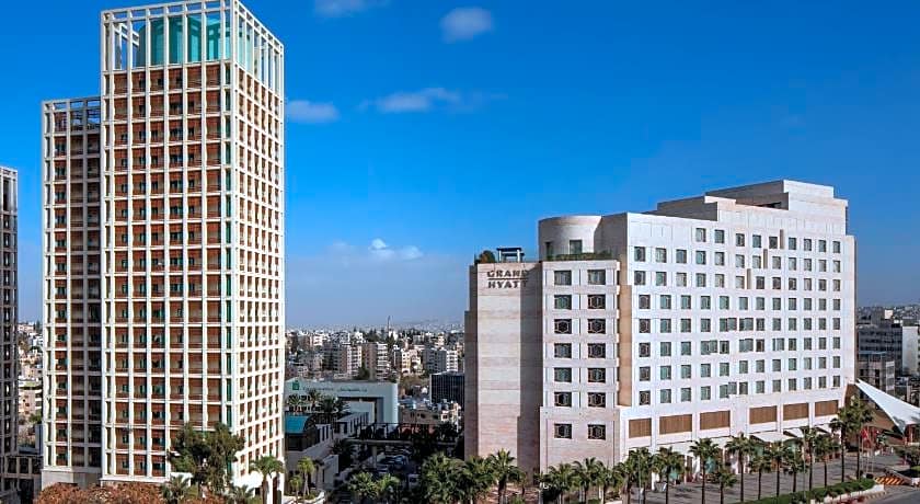 Grand Hyatt Amman Hotel