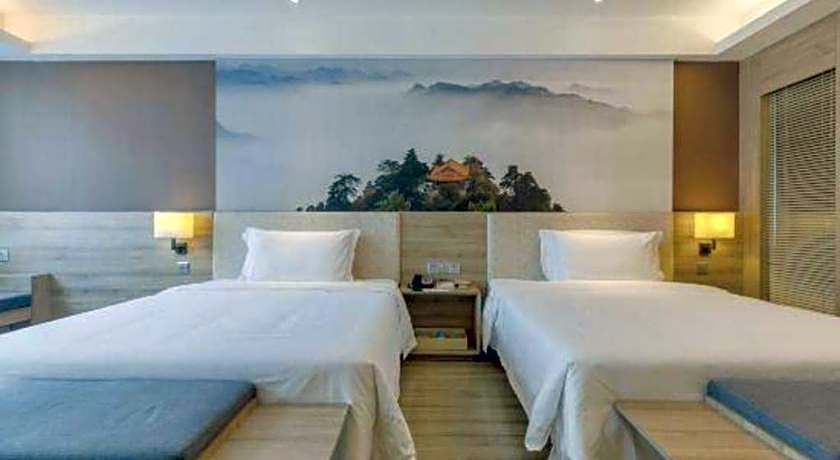 Atour Hotel Xi'an High Tech Dazhai Road