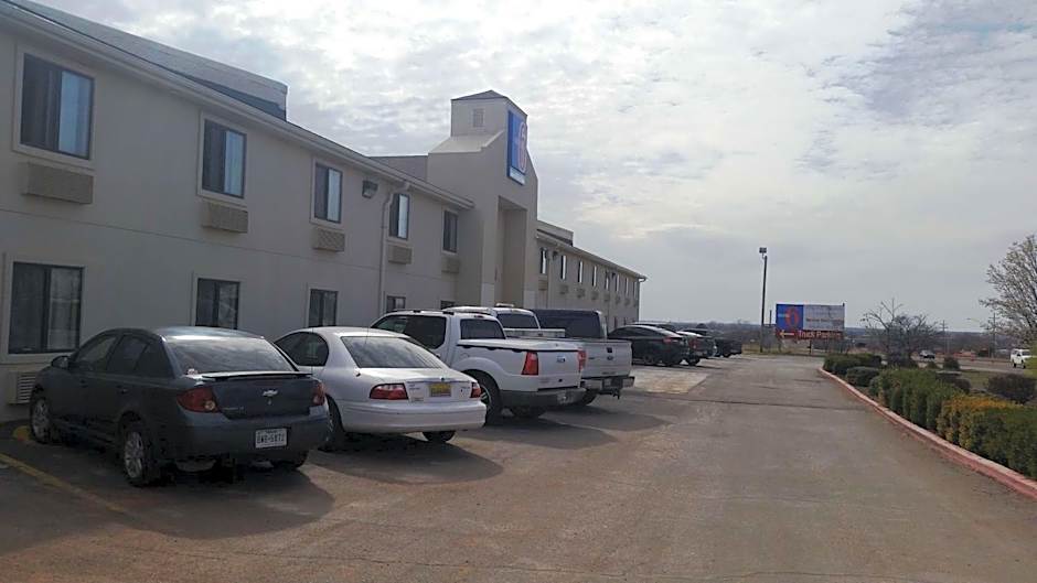 Motel 6 Elk City, Ok
