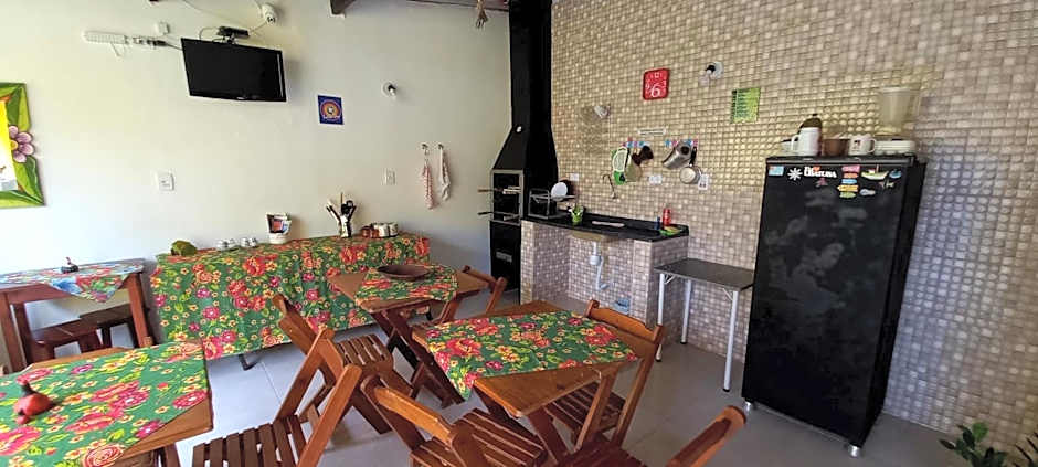 Suites Cantinho do Sossego Ubatuba