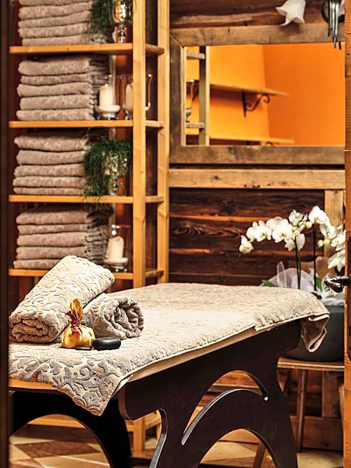 Boutique Hotel e Chalets Salvadori
