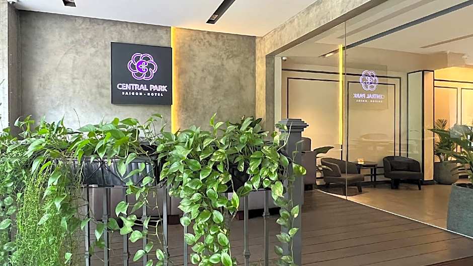 Central Park Saigon Hotel