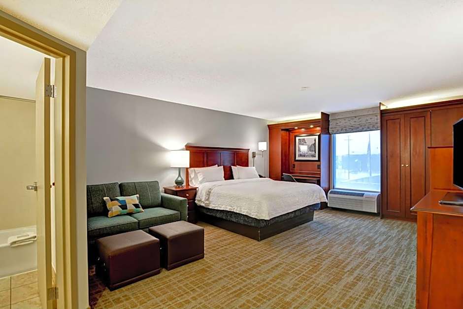 Hampton Inn By Hilton Beckley