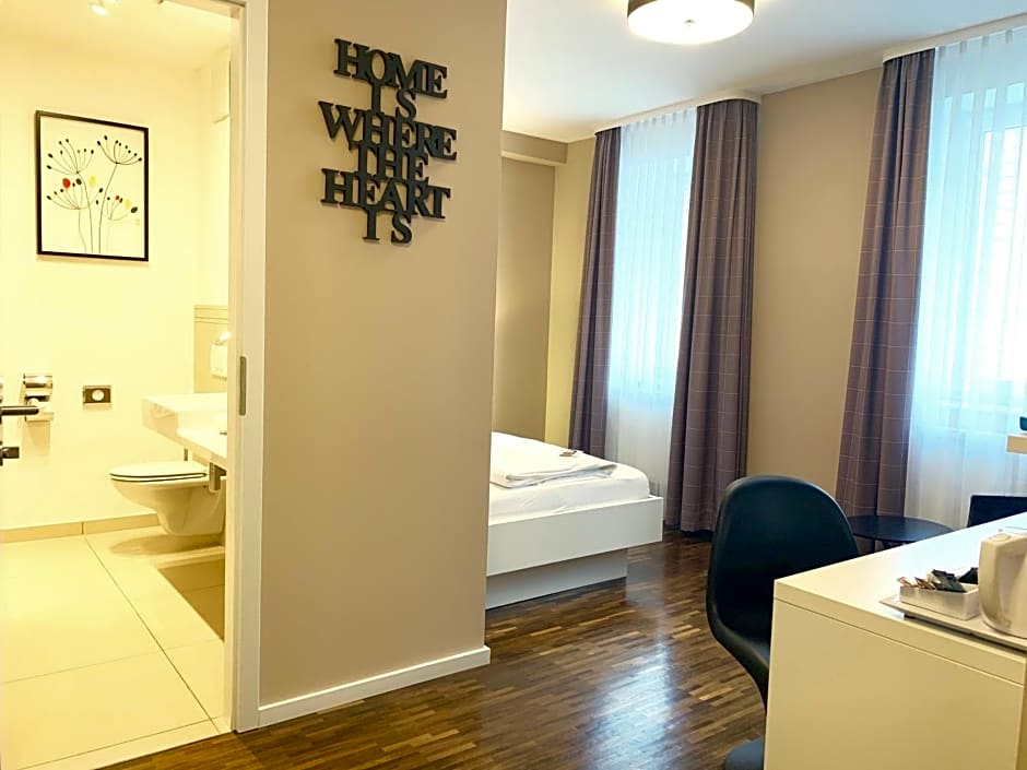 zeitwohnhaus SUITE-HOTEL & SERVICED APARTMENTS