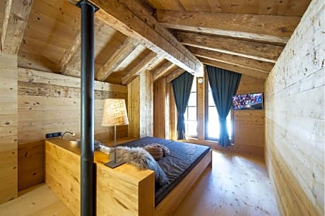 Two-Bedroom Chalet