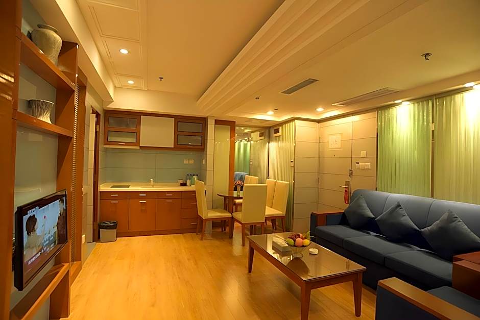 Yihe Hotel Ouzhuang
