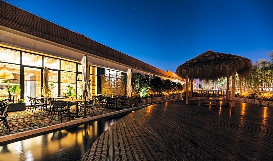 Atour Hotel (Gulou Manduhai)