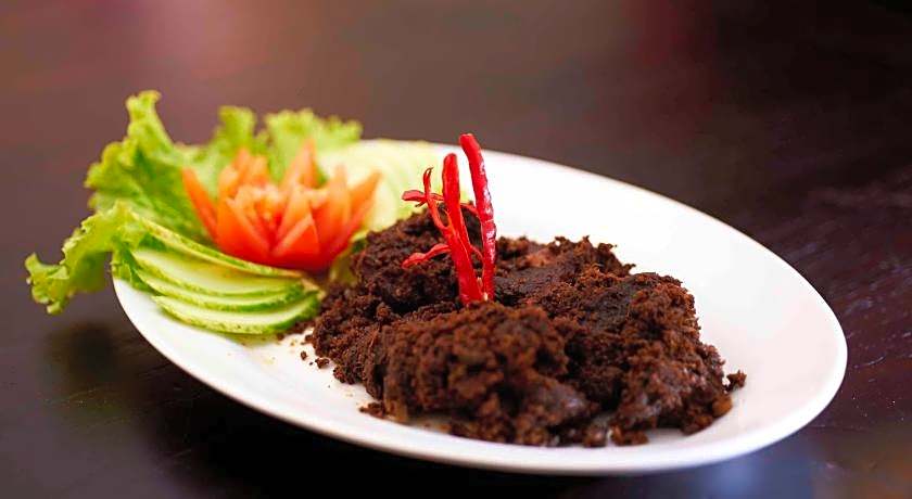 Rocky Plaza Hotel Padang