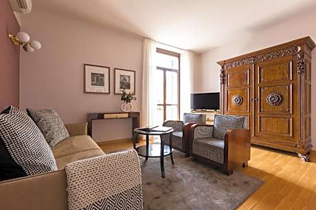 Two-Bedroom Apartment - Separate Building