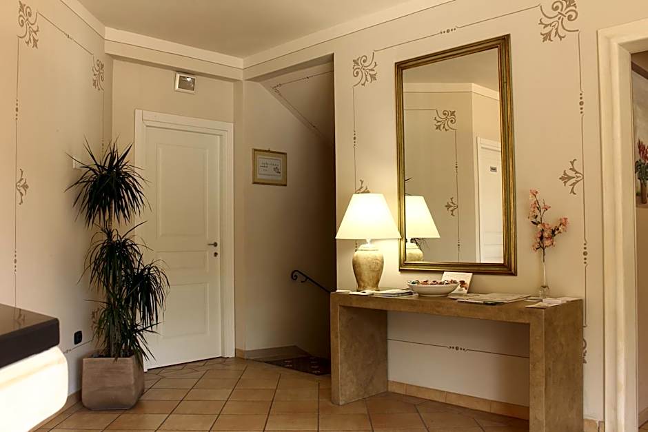 Hotel Antica Badia Volterra