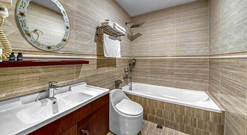 Suwara Hotel Kepong KL