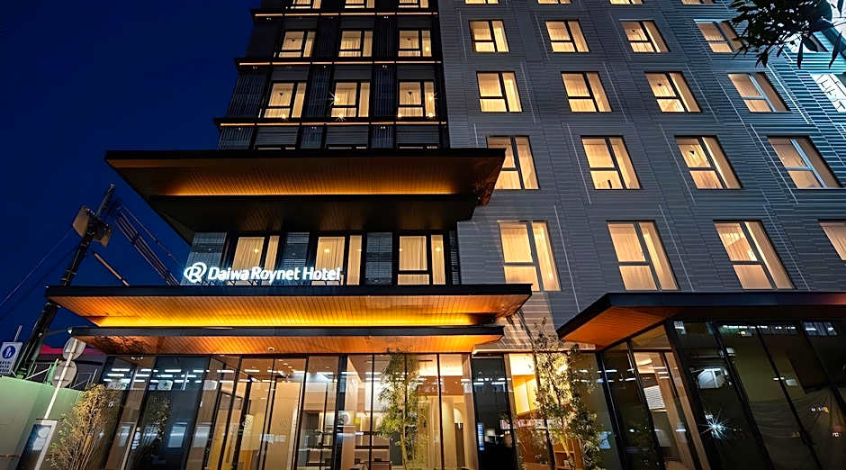 Daiwa Roynet Hotel Fukuyama Ekimae