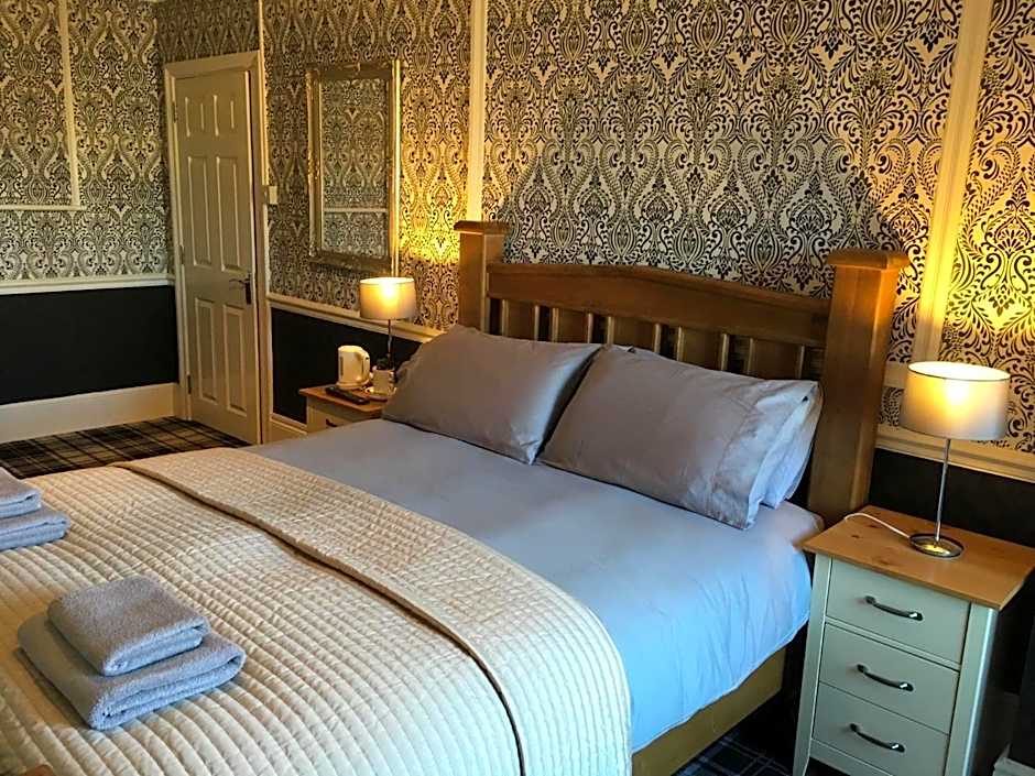 The White Hart pub and rooms