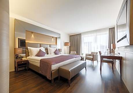 Deluxe Room Garden View