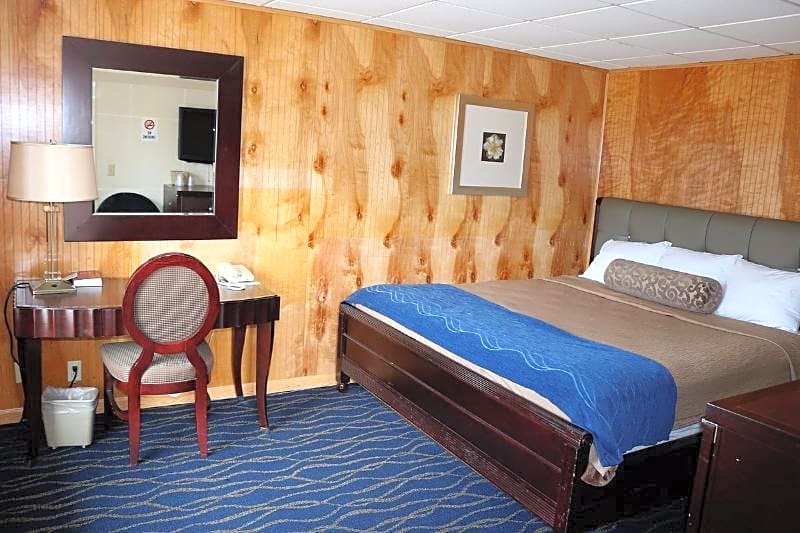 Rodeway Inn Harlan