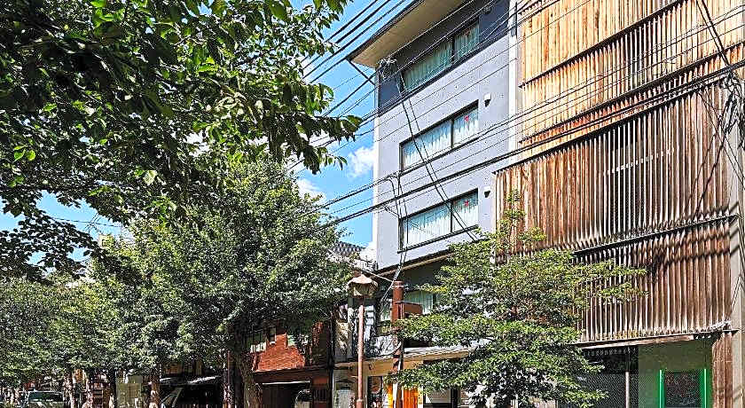 IZUTSU HOTEL KYOTO TAKASEGAWA BETTEI