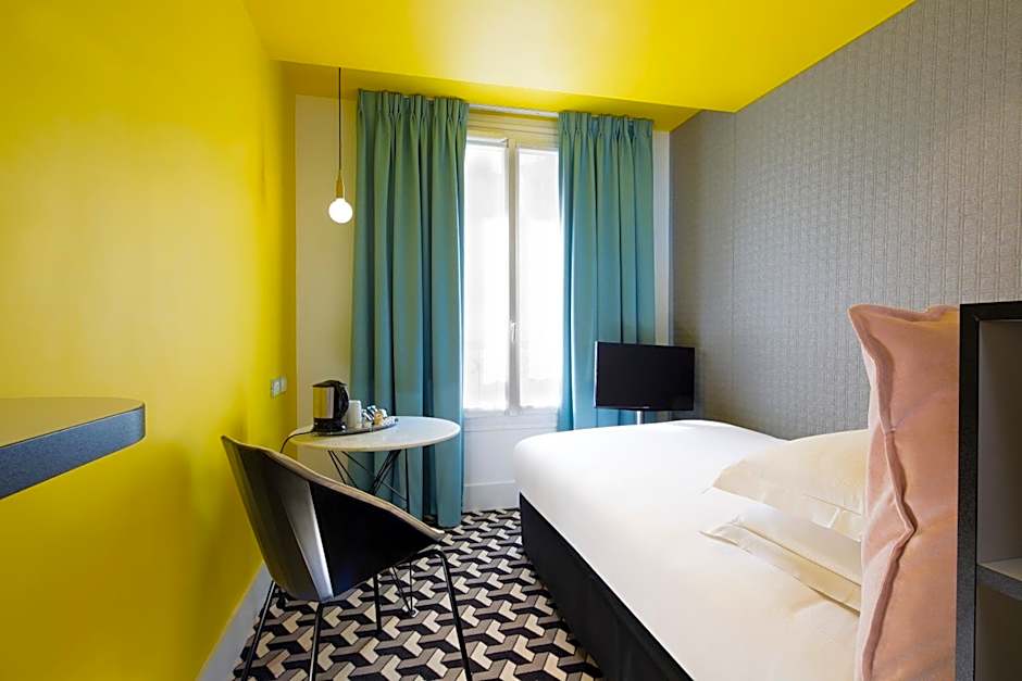 Hotel Haussmann St Augustin