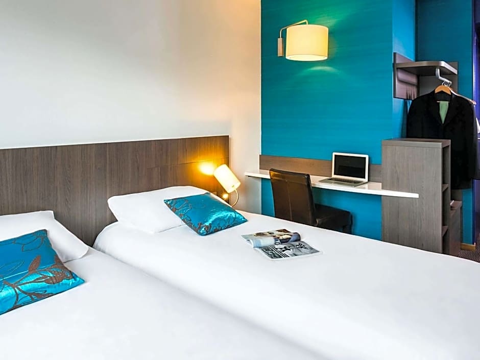 Ibis Styles Lyon Centre - Gare Part Dieu