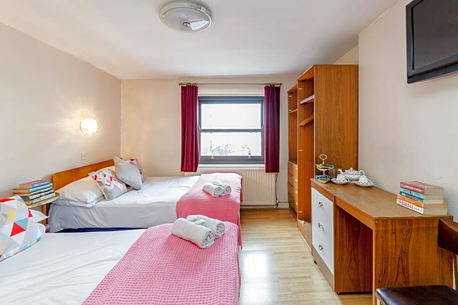 Russell Square Hotel – London, 07