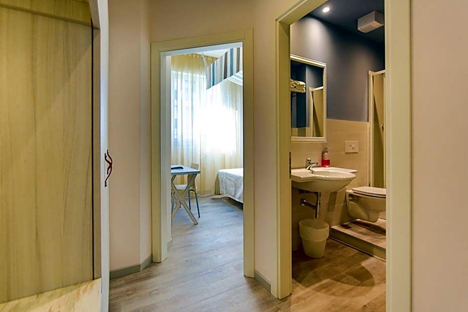Hotel Trieste