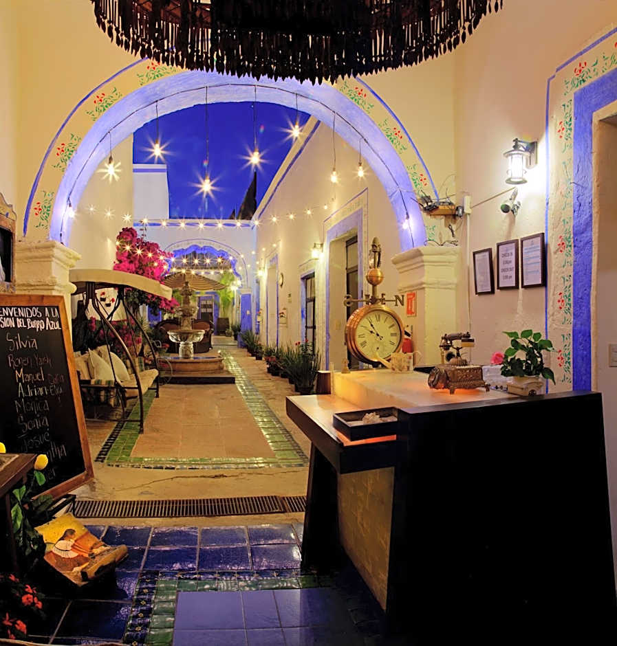 Hotel & Spa La Mansion del B Azul