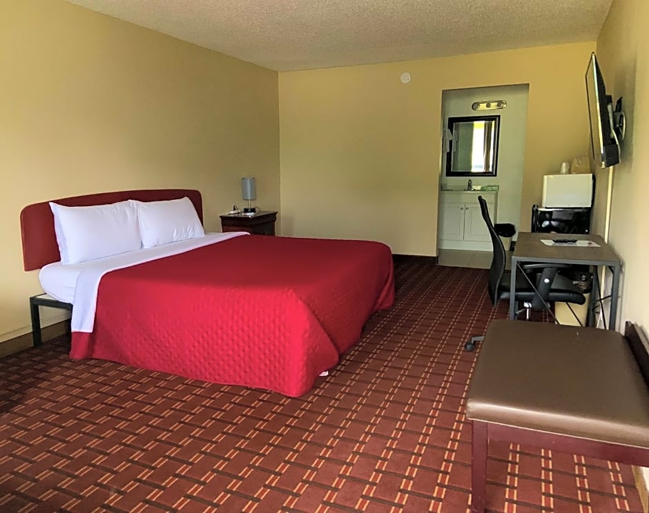 Red Carpet Inn Kinston