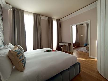 Superior Double Room with Balcony