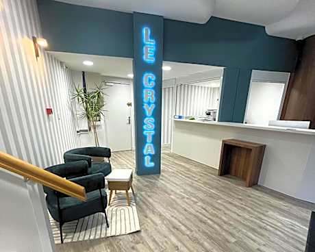 Best Western Hotel Le Crystal Dinard