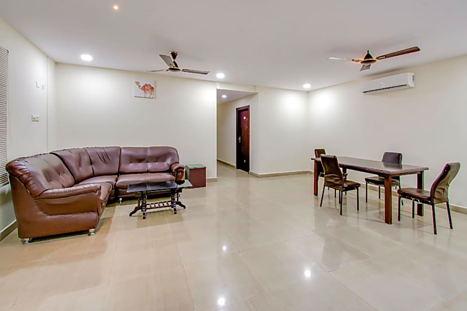 Akshaya Pride by OYO Rooms – Vijayawada, IA
